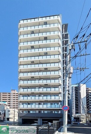 S-RESIDENCE松戸Iriseの物件外観写真